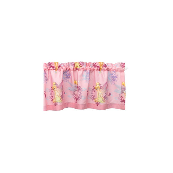 Disney Tinkerbell Pixie Dust Window Valance