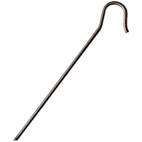 Shepherds Hook Tent Stakes