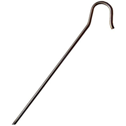 Shepherds Hook Tent Stakes