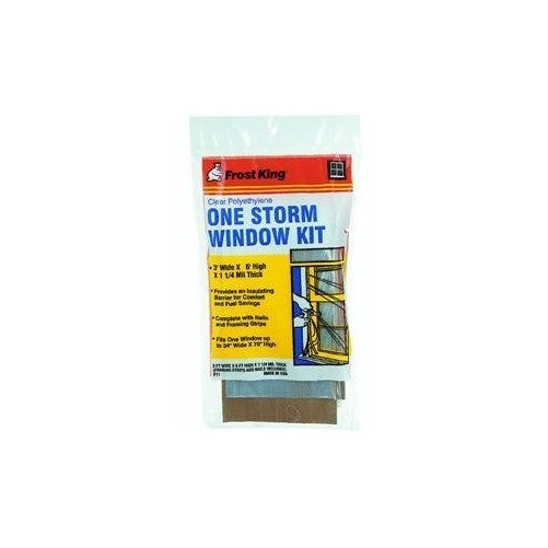 Thermwell Prods. Co. P71A Frost King Storm Window Kit