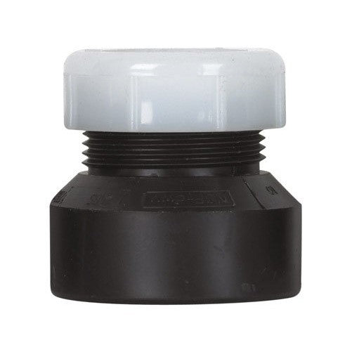 ADAPTR TRAP ABS1.5X1.25M by CHARLOTTE MfrPartNo ABS00103P0600HA