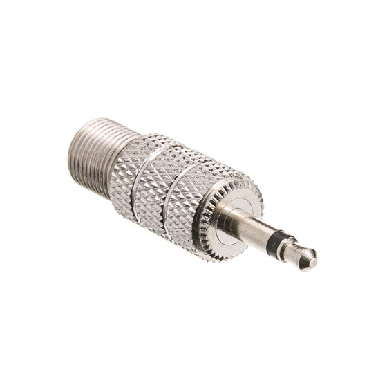 cable F-pin Female to 3.5mm Mono Male Adapter (200-117)