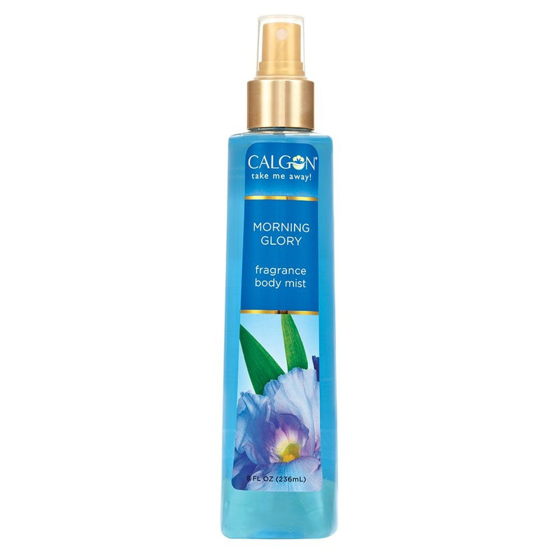 Calgon Morning Glory Fragrance Body Mist 8 oz