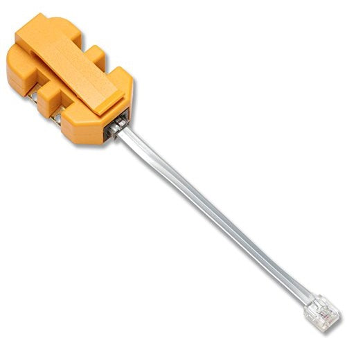 Fluke Networks 10210100 4-Wire In-Line Modular Adapter