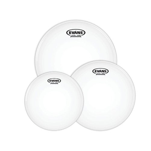 Evans G2 Tompack, Coated, Fusion (10 inch, 12 inch, 14 inch)