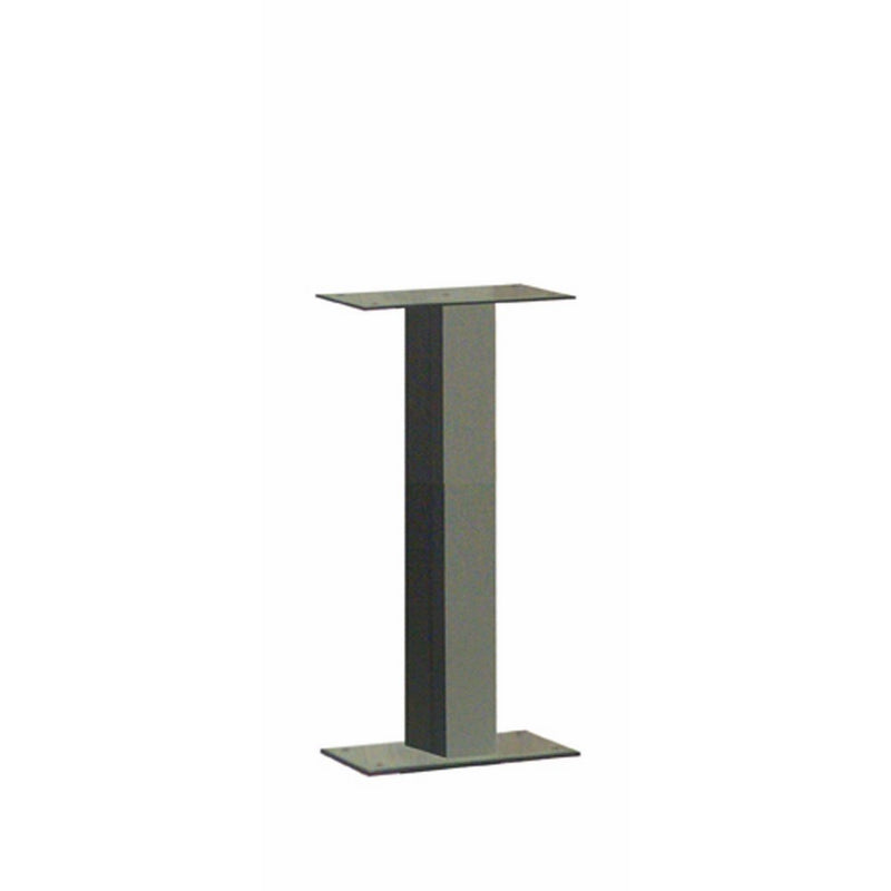 Architectural Mailboxes Standard Surface Mount Post, Graphite Bronze