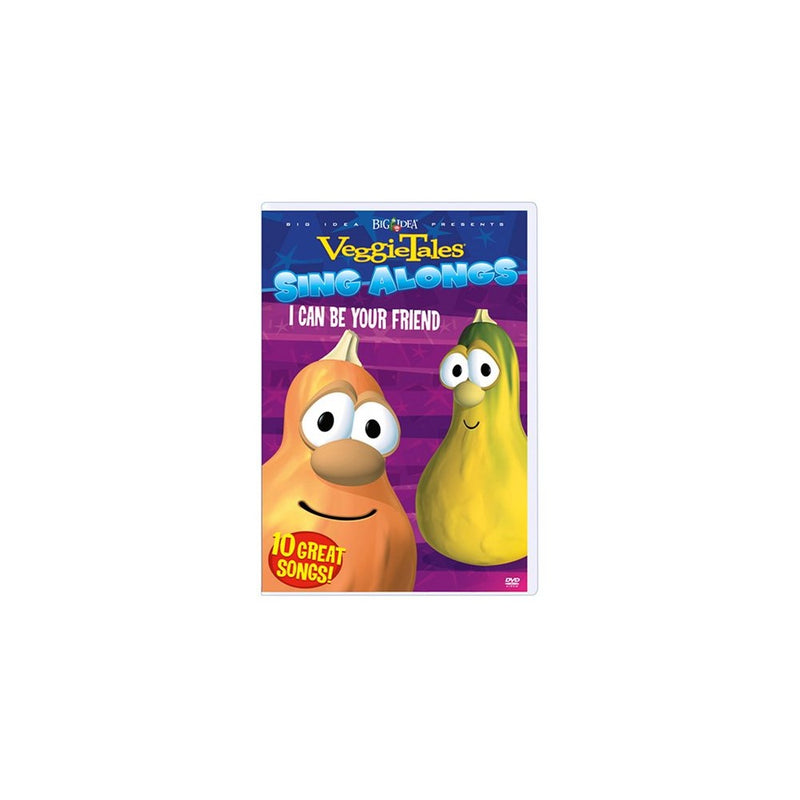 Veggie Tales: Can Be Your Frnd
