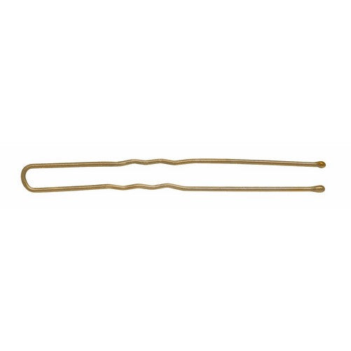 Diane Hair Pins, 3" Bronze, 1 lb. (Approximately 495 Pins)