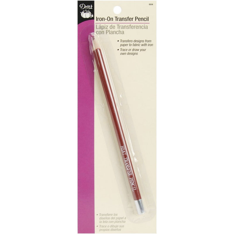 Dritz IronOn Transfer Pencil for Sewing Product
