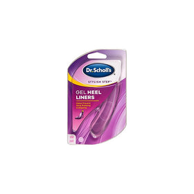 Dr. Scholl's For Her Heel Liners, 1 Pair
