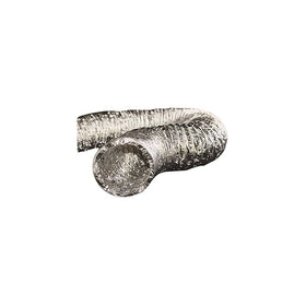 Builders Best 010793 4" X 8' SilverDuct Dryer Transition Duct
