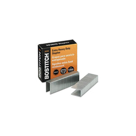Bostitch Heavy Duty Premium Staples for B380HD Stapler, 2-180 Sheets, 1,000 Per Box (SB38HD-1M)