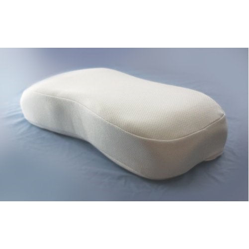 SleepRight Splintek Side Sleeping Pillow Memory Foam Pillow – Best Pillow For Sleeping On Your Side – 24" x 3" Standard Size