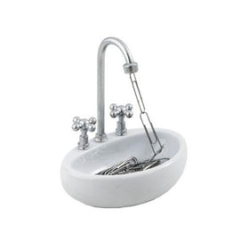 Minya International Corp. MI-557 Kitchen Sink Paper Clip Holder