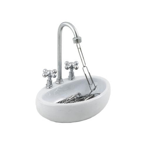 Minya International Corp. MI-557 Kitchen Sink Paper Clip Holder