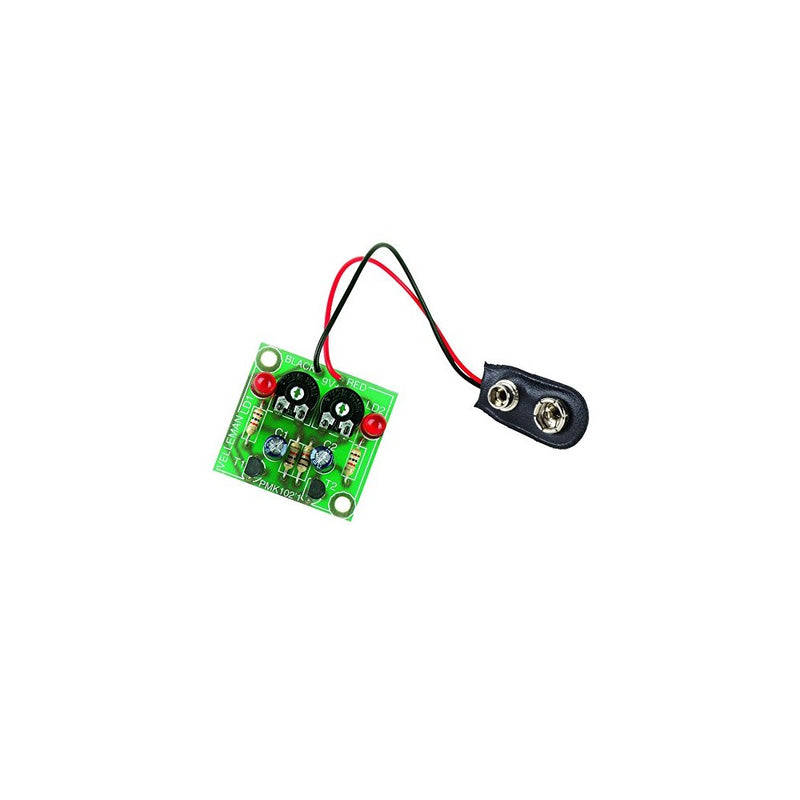 VELLEMAN MK102 Flashing LEDs Kit