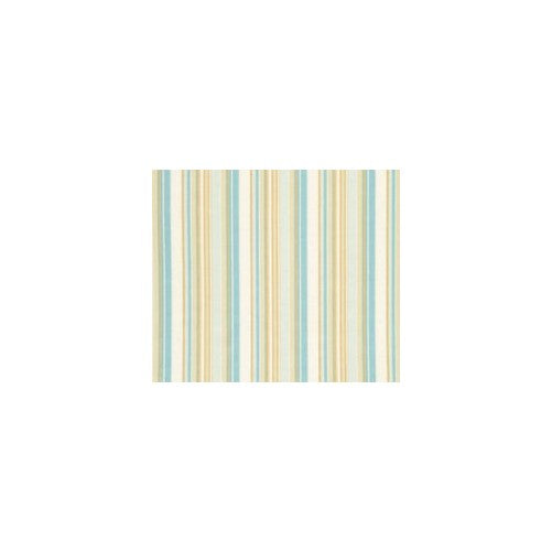 C&F Home 89452.2727 Natural Shells Stripe Euro Sham