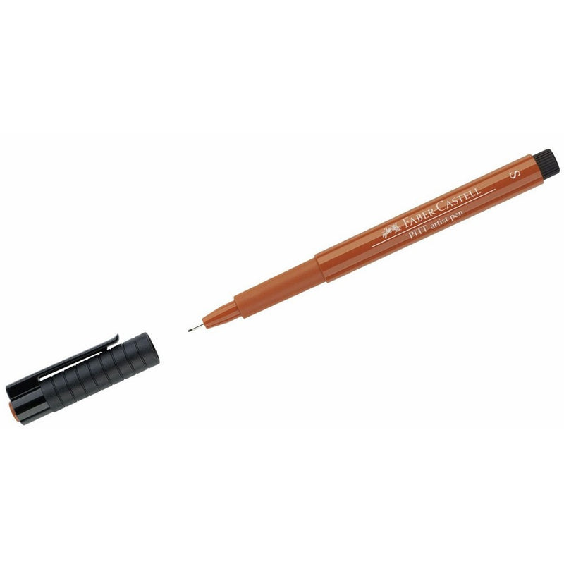 Faber-Castell Pitt Artist Pens sanguine superfine 188
