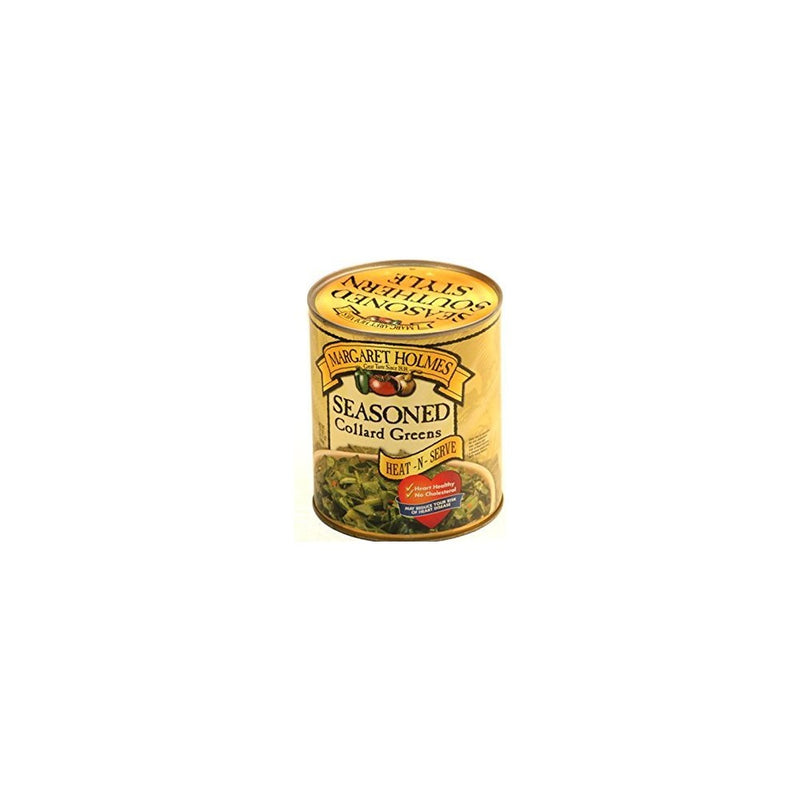 Margaret Holmes seasoned collard greens (pack of 4)