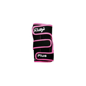 Robby's Coolmax Plus Right Wrist Support, Black/Pink, Medium
