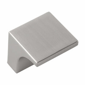 Hickory Hardware P3330-SS 1-5/16-Inch Swoop Cabinet Knob, Stainless Steel