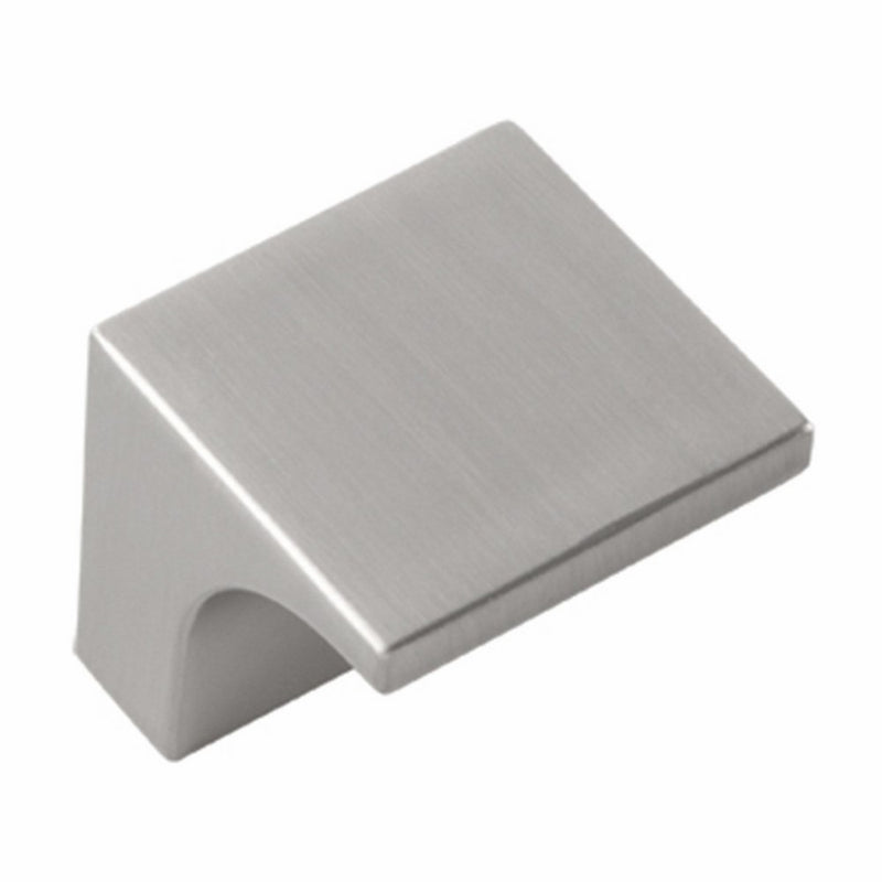 Hickory Hardware P3330-SS 1-5/16-Inch Swoop Cabinet Knob, Stainless Steel