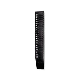 LTH257EX - Lathem Expandable Time Card Rack