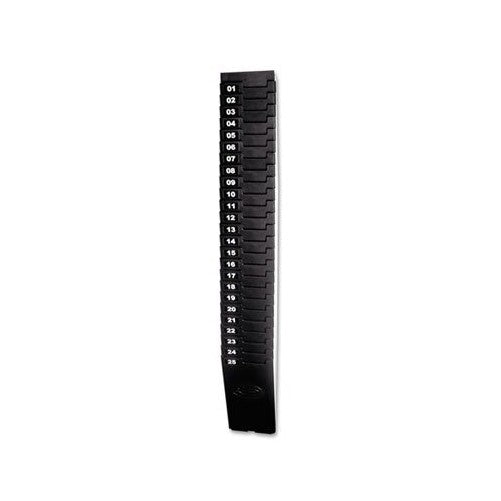 LTH257EX - Lathem Expandable Time Card Rack