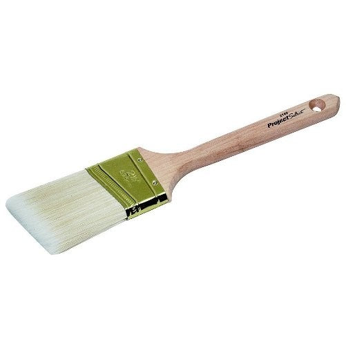 Linzer Products 2140-0150 1" Polyester Project Select Angle Sash Paint Brush
