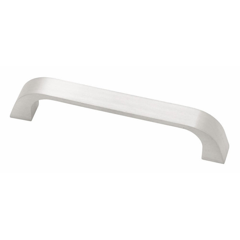 Liberty Hardware Individuals 4-5/8 in. (117mm) Pull Brushed Aluminum - P605A0-BA-A