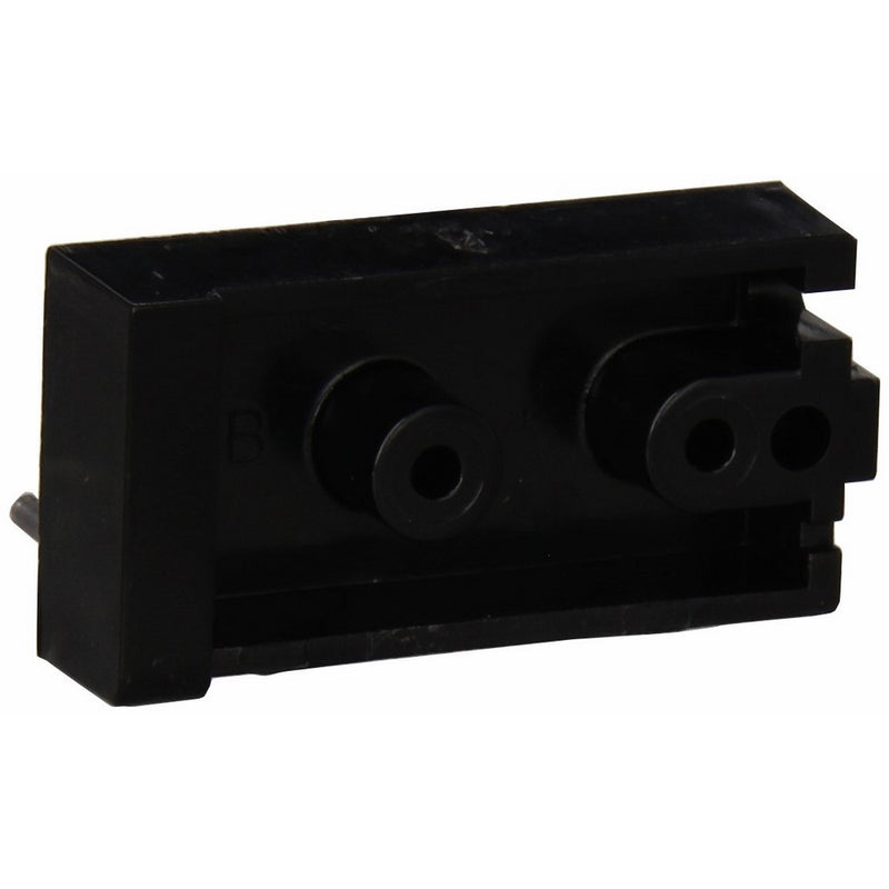 Norcold Inc. Refrigerators 61593830 End Cap Black Stop Catch