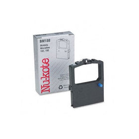1 X NUKBM188 - Matrix Nylon Compatible Ribbon for Okidata T.I. Printers