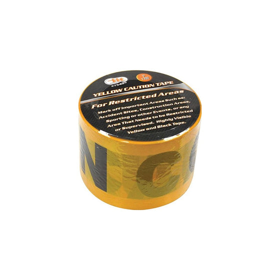 IIT 75495 High-Visibility Safety Tape, 300-Feet