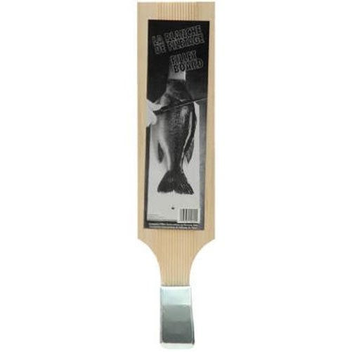 Intruder Fish Hardwood Fillet Board