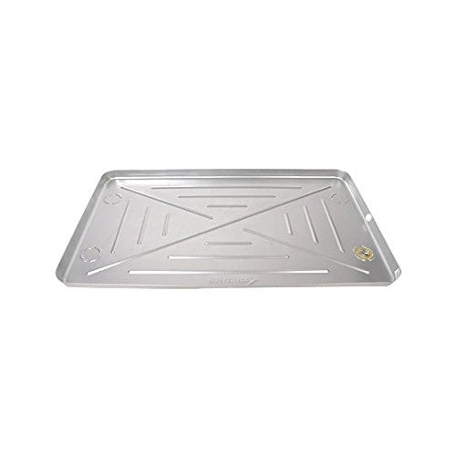 DiversiTech 6-M2748 Drain Pan, Metal, 27" x 48", 26 gal