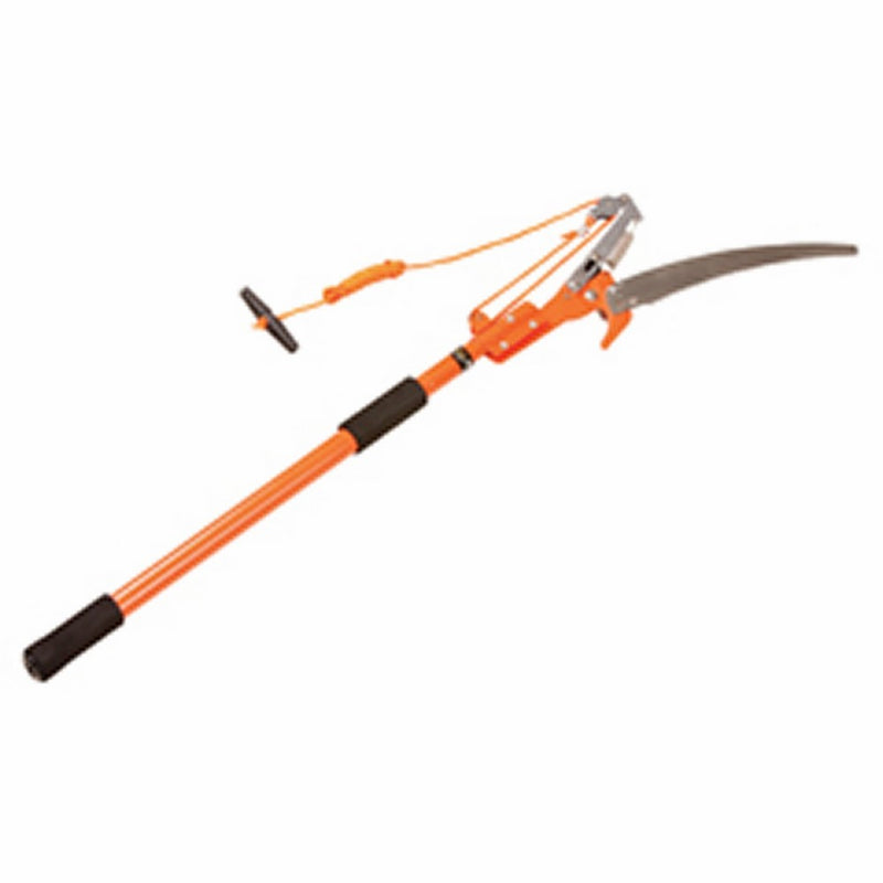 BIG GAME 12-Inch Serrated Pole Saw (2.5-6 Feet)