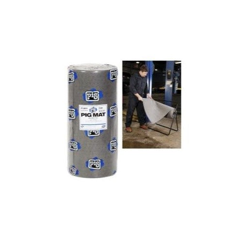 New Pig Corporation NPG-25400 Universal Medium - Weight Absorbent Mat Roll 30 in. x 150 ft.