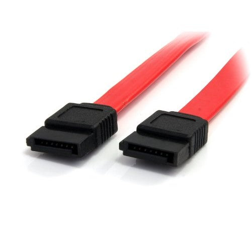 StarTech.com 12-Inch SATA Serial ATA Cable (SATA12)