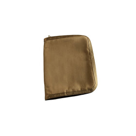 Rite in the Rain All-Weather CORDURA Fabric, 1/2" Ring Binder Cover, 6 3/4" x 8 7/8", Tan Cover (No. C9200)