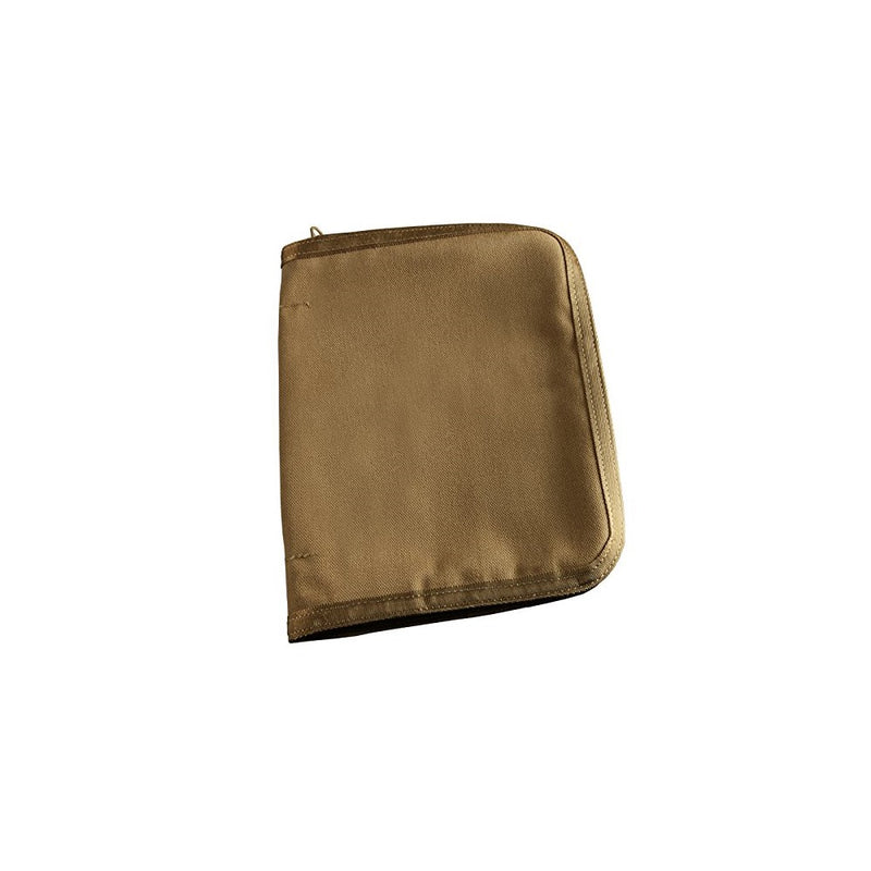Rite in the Rain All-Weather CORDURA Fabric, 1/2" Ring Binder Cover, 6 3/4" x 8 7/8", Tan Cover (No. C9200)