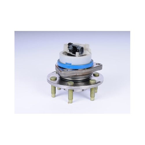 ACDelco FW376 GM Original Equipment Front Wheel Hub and Bearing Assembly with Wheel Speed Sensor and Wheel Studs