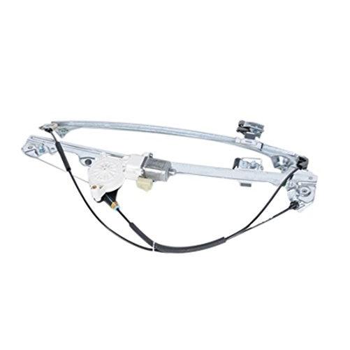 ACDelco 20945138 GM Original Equipment Front Driver Side Power Window Regulator and Motor Assembly
