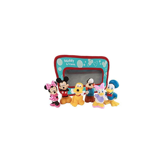 Disney Mickey Mouse and Friends Bath Toys for Baby