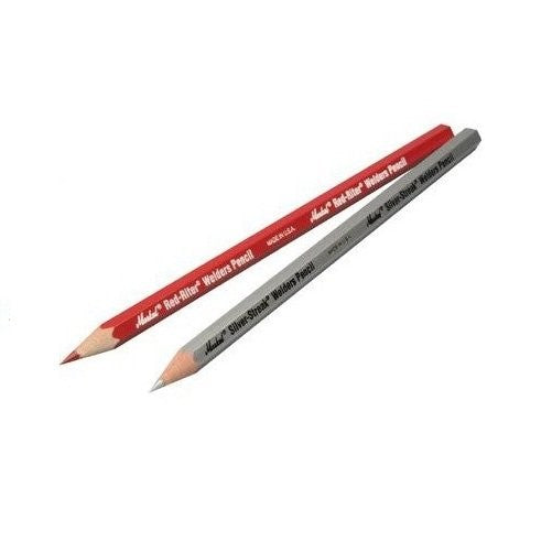 Markal Red-Riter/Silver-Streak Welder Pencil