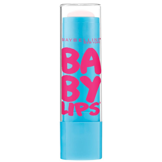 Maybelline New York Baby Lips Moisturizing Lip Balm, Quenched, 0.15 oz.