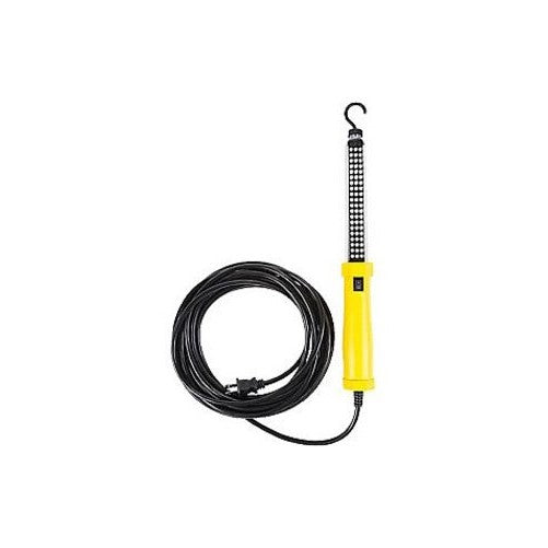 Bayco SL-2125 25 Foot Cord Corded LED Work Light with Magnetic Hook for Hand-Free Lighting