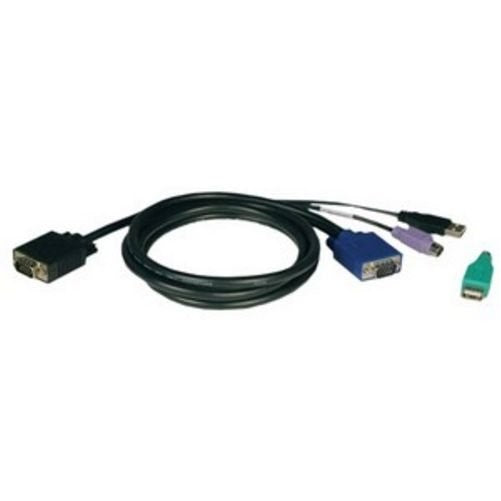 Tripp Lite P780-010 KVM Cable - Q68927