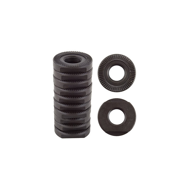 Formula Track TH51 Hub Axle Nut, Bag of 10