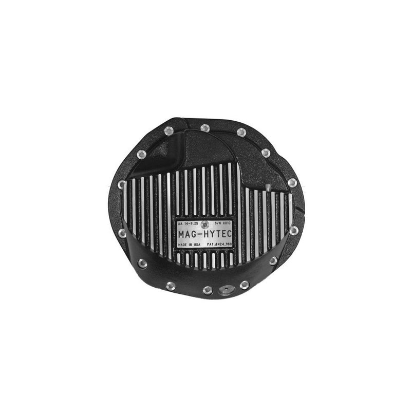 Mag-Hytec Front Differential Cover 03-12 Dodge Ram 2500 & 3500 Standard Diesel and High Output / Gas Engines w/ 14-9.25 axle