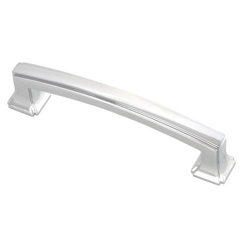 Belwith P3232-Ch 96mm Ctr Pull Chrome